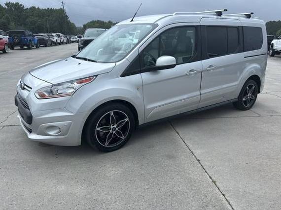 FORD TRANSIT CONNECT 2018 NM0GE9G78J1363663 image